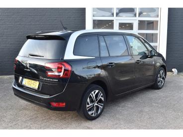 SPOTICAR Citroën C4 Grand Spacetourer Grand C4 Spacetourer Puretech 130 C-series | 7 Persoons | Navi | Airco Tweedehands - Mpv Benzine Zwart - Waalwijk - 1200289012_3