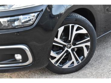 SPOTICAR Citroën C4 Grand Spacetourer Grand C4 Spacetourer Puretech 130 C-series | 7 Persoons | Navi | Airco Tweedehands - Mpv Benzine Zwart - Waalwijk - 1200289012_4