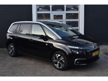 SPOTICAR Citroën C4 Grand Spacetourer Grand C4 Spacetourer Puretech 130 C-series | 7 Persoons | Navi | Airco Tweedehands - Mpv Benzine Zwart - Waalwijk - 1200289012_5