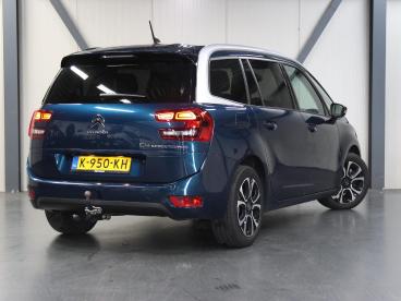 SPOTICAR Citroën C4 Grand Spacetourer Grand C4 Spacetourer 130pk Business | 1ste Eigenaar | Trekhaak | 7 Pers Tweedehands - Mpv Benzine Blauw - Amersfoort - 1200293469_3