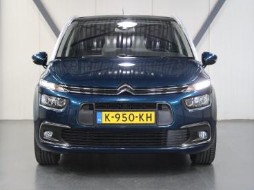 SPOTICAR Citroën C4 Grand Spacetourer Grand C4 Spacetourer 130pk Business | 1ste Eigenaar | Trekhaak | 7 Pers Tweedehands - Mpv Benzine Blauw - Amersfoort - 1200293469_5