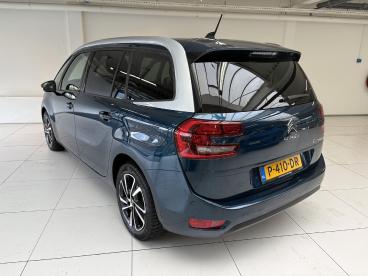 SPOTICAR Citroën C4 Grand Spacetourer Grand C4 Spacetourer 1.2 Puretech Shine . Tweedehands - Mpv Benzine Blauw - Gouda - 1200295456_3