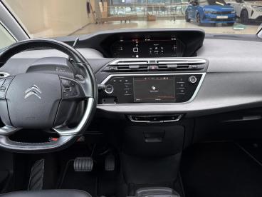 SPOTICAR Citroën C4 Grand Spacetourer Grand C4 Spacetourer 1.2 Puretech Shine . Tweedehands - Mpv Benzine Blauw - Gouda - 1200295456_4