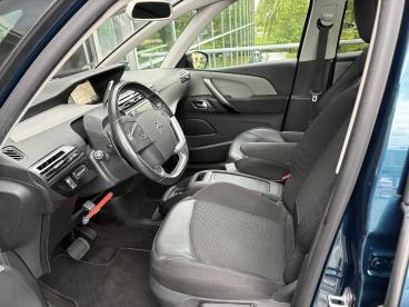 SPOTICAR Citroën C4 Grand Spacetourer Grand C4 Spacetourer 1.2 Puretech Shine . Tweedehands - Mpv Benzine Blauw - Gouda - 1200295456_5