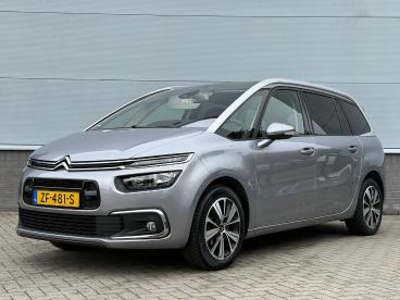 SPOTICAR Citroën C4 Grand Spacetourer  Tweedehands - Mpv Benzine Grijs - Doetinchem - 1200295826_1