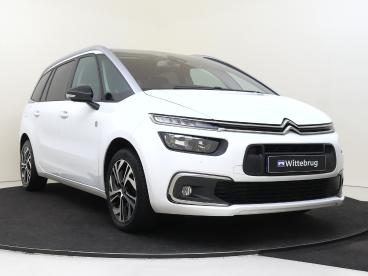 SPOTICAR Citroën C4 Grand Spacetourer Grand C4 Spacetourer 1.2 Puretech C-series Yp Tweedehands - Mpv Benzine Wit - Den Haag - 1200298743_3