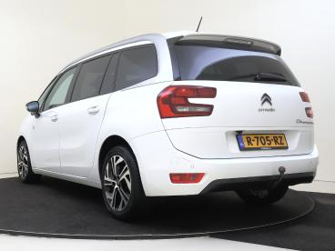 SPOTICAR Citroën C4 Grand Spacetourer Grand C4 Spacetourer 1.2 Puretech C-series Yp Tweedehands - Mpv Benzine Wit - Den Haag - 1200298743_4