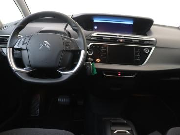 SPOTICAR Citroën C4 Grand Spacetourer Grand C4 Spacetourer 1.2 Puretech C-series Yp Tweedehands - Mpv Benzine Wit - Den Haag - 1200298743_5