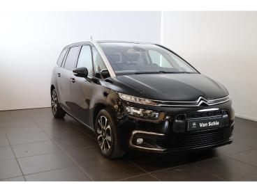 SPOTICAR Citroën C4 Grand Spacetourer Grand C4 Spacetourer Pt 130 Business Automaat-8 Trekhaak | All Season B Tweedehands - Mpv Benzine Zwart - 's-gravenzande - 1200298747_1