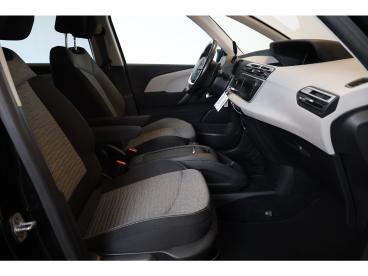 SPOTICAR Citroën C4 Grand Spacetourer Grand C4 Spacetourer Pt 130 Business Automaat-8 Trekhaak | All Season B Tweedehands - Mpv Benzine Zwart - 's-gravenzande - 1200298747_5