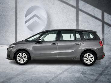 SPOTICAR Citroën C4 Grand Spacetourer Grand C4 Spacetourer 130pk Business | Rijklaar | Stoelverwarming | Appl Tweedehands - Mpv Benzine Grijs - Bergen Op Zoom - 1200299380_2