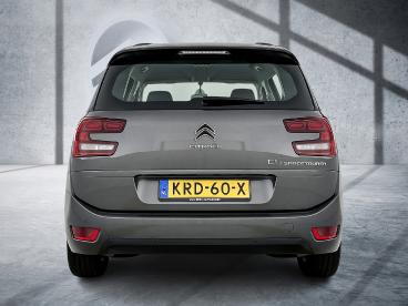 SPOTICAR Citroën C4 Grand Spacetourer Grand C4 Spacetourer 130pk Business | Rijklaar | Stoelverwarming | Appl Tweedehands - Mpv Benzine Grijs - Bergen Op Zoom - 1200299380_3