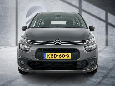 SPOTICAR Citroën C4 Grand Spacetourer Grand C4 Spacetourer 130pk Business | Rijklaar | Stoelverwarming | Appl Tweedehands - Mpv Benzine Grijs - Bergen Op Zoom - 1200299380_5