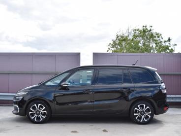 SPOTICAR Citroën C4 Grand Spacetourer Grand C4 Spacetourer 1.2 Puretech Business L 7 Zits L Navigatie L Camer Tweedehands - Mpv Benzine Zwart - Alphen Aan Den Rijn - 1200299794_2