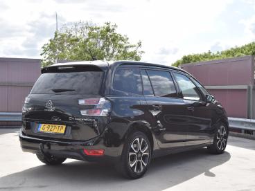 SPOTICAR Citroën C4 Grand Spacetourer Grand C4 Spacetourer 1.2 Puretech Business L 7 Zits L Navigatie L Camer Tweedehands - Mpv Benzine Zwart - Alphen Aan Den Rijn - 1200299794_3