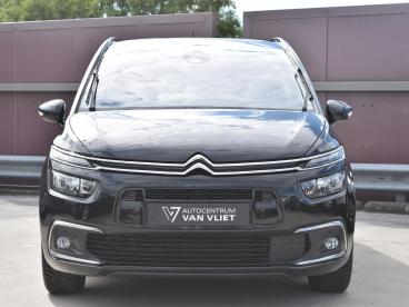 SPOTICAR Citroën C4 Grand Spacetourer Grand C4 Spacetourer 1.2 Puretech Business L 7 Zits L Navigatie L Camer Tweedehands - Mpv Benzine Zwart - Alphen Aan Den Rijn - 1200299794_4