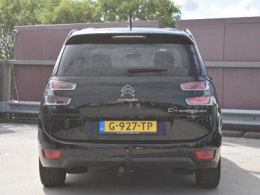 SPOTICAR Citroën C4 Grand Spacetourer Grand C4 Spacetourer 1.2 Puretech Business L 7 Zits L Navigatie L Camer Tweedehands - Mpv Benzine Zwart - Alphen Aan Den Rijn - 1200299794_5