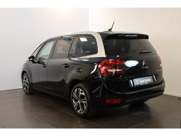 SPOTICAR Citroën C4 Grand Spacetourer Grand C4 Spacetourer Pt 130 Business Automaat-8 Camera | Sensoren | Nav Tweedehands - Mpv Benzine Zwart - 's-gravenzande - 1200300674_2