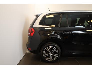 SPOTICAR Citroën C4 Grand Spacetourer Grand C4 Spacetourer Pt 130 Business Automaat-8 Camera | Sensoren | Nav Tweedehands - Mpv Benzine Zwart - 's-gravenzande - 1200300674_3