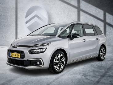 SPOTICAR Citroën C4 Grand Spacetourer Grand C4 Spacetourer 130 Pk Origins | Rijklaar | Camera | 17" Lmv | 7 Z Tweedehands - Mpv Benzine Grijs - Roosendaal - 1200300961_1