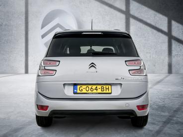 SPOTICAR Citroën C4 Grand Spacetourer Grand C4 Spacetourer 130 Pk Origins | Rijklaar | Camera | 17" Lmv | 7 Z Tweedehands - Mpv Benzine Grijs - Roosendaal - 1200300961_3