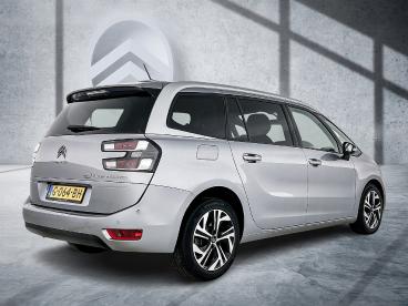 SPOTICAR Citroën C4 Grand Spacetourer Grand C4 Spacetourer 130 Pk Origins | Rijklaar | Camera | 17" Lmv | 7 Z Tweedehands - Mpv Benzine Grijs - Roosendaal - 1200300961_4