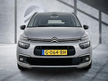 SPOTICAR Citroën C4 Grand Spacetourer Grand C4 Spacetourer 130 Pk Origins | Rijklaar | Camera | 17" Lmv | 7 Z Tweedehands - Mpv Benzine Grijs - Roosendaal - 1200300961_5