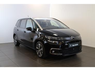 SPOTICAR Citroën C4 Grand Spacetourer Grand C4 Spacetourer Pt 180 Shine Automaat-8 Panoramadak | Xenon | Elek Tweedehands - Mpv Benzine Zwart - 's-gravenzande - 1200301243_1