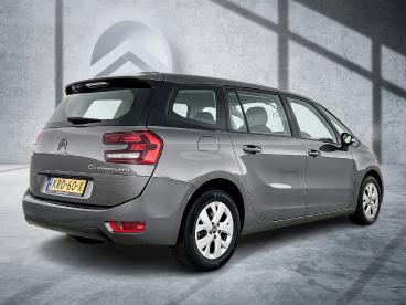 SPOTICAR Citroën C4 Grand Spacetourer Grand C4 Spacetourer 130pk Business | Rijklaar | Stoelverwarming | Appl Tweedehands - Mpv Benzine Grijs - Ritthem - 1200303076_4