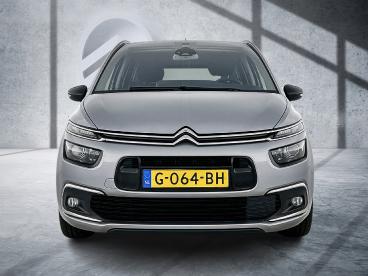 SPOTICAR Citroën C4 Grand Spacetourer Grand C4 Spacetourer 130 Pk Origins | Rijklaar | Camera | 17" Lmv | 7 Z Tweedehands - Mpv Benzine Grijs - Ritthem - 1200303214_5