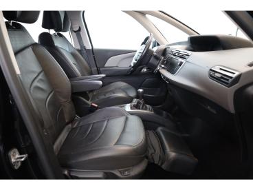 SPOTICAR Citroën C4 Grand Spacetourer Grand C4 Spacetourer Pt 130 Shine Trekhaak | Volleder | Elektr A Klep | Tweedehands - Mpv Benzine Zwart - 's-gravenzande - 1200303458_3