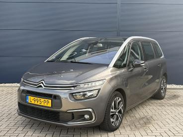 SPOTICAR Citroën C4 Grand Spacetourer Grand C4 Spacetourer 1.2 Puretech Business Tweedehands - Mpv Benzine Grijs - Nijmegen - 1200303841_1