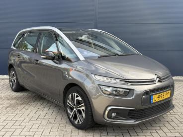 SPOTICAR Citroën C4 Grand Spacetourer Grand C4 Spacetourer 1.2 Puretech Business Tweedehands - Mpv Benzine Grijs - Nijmegen - 1200303841_2