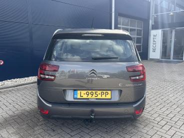 SPOTICAR Citroën C4 Grand Spacetourer Grand C4 Spacetourer 1.2 Puretech Business Tweedehands - Mpv Benzine Grijs - Nijmegen - 1200303841_4