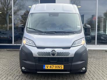 SPOTICAR Citroën Jumper Gb L2h2 Bluehdi 140pk 3.5t | Navigatie | Climate C Tweedehands - Bedrijfswagen Diesel Grijs - Arnhem - 1200256221_3