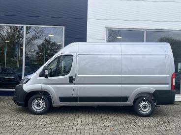 SPOTICAR Citroën Jumper Gb L2h2 Bluehdi 140pk 3.5t | Navigatie | Climate C Tweedehands - Bedrijfswagen Diesel Grijs - Arnhem - 1200256221_5