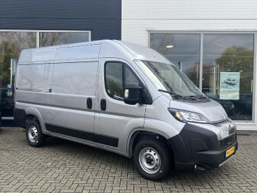 SPOTICAR Citroën Jumper Gb L2h2 Bluehdi 140pk 3.5t | Navigatie | Climate C Tweedehands - Bedrijfswagen Diesel Grijs - Arnhem - 1200256862_2
