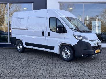 SPOTICAR Citroën Jumper Gb 2.2 Bluehdi 140pk L2h2 35 Automaat | Trekhaak 2 Tweedehands - Bedrijfswagen Diesel Wit - Arnhem - 1200257917_2