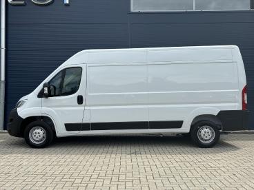 SPOTICAR Citroën Jumper 3,5t L3h2 2.2 Bluehdi 140pk | Navigatie | Climate Tweedehands - Bedrijfswagen Diesel Wit - Venray - 1200259605_2