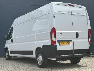 SPOTICAR Citroën Jumper 3,5t L3h2 2.2 Bluehdi 140pk | Navigatie | Climate Tweedehands - Bedrijfswagen Diesel Wit - Venray - 1200259605_3