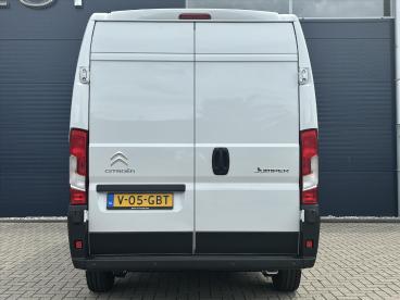 SPOTICAR Citroën Jumper 3,5t L3h2 2.2 Bluehdi 140pk | Navigatie | Climate Tweedehands - Bedrijfswagen Diesel Wit - Venray - 1200259605_4
