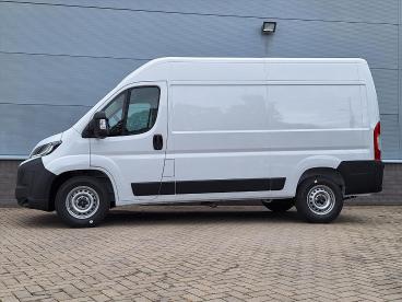 SPOTICAR Citroën Jumper Gb 2.2 Bluehdi 140pk S&s L2h2 35 Eat8 | Naviga Tweedehands - Bedrijfswagen Diesel Wit - Doetinchem - 1200260432_3