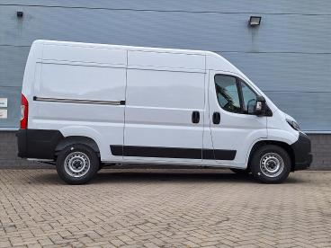 SPOTICAR Citroën Jumper Gb 2.2 Bluehdi 140pk S&s L2h2 35 Eat8 | Naviga Tweedehands - Bedrijfswagen Diesel Wit - Doetinchem - 1200260432_4