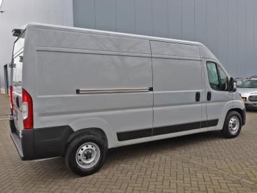 SPOTICAR Citroën Jumper 2.2 Bluehdi 140pk L3h2 3.5t Zwaar | Rijklaar | Ope Tweedehands - Bedrijfswagen Diesel Grijs - Ritthem - 1200260489_3