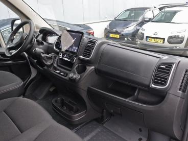 SPOTICAR Citroën Jumper 2.2 Bluehdi 140pk L3h2 3.5t Zwaar | Rijklaar | Ope Tweedehands - Bedrijfswagen Diesel Grijs - Ritthem - 1200260489_5