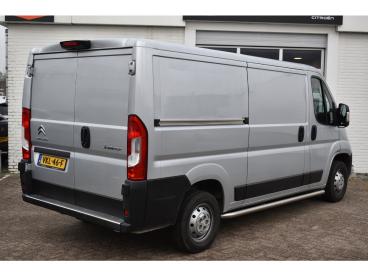 SPOTICAR Citroën Jumper Bluehdi 140 L2h1 Club | Navi | Airco | Geveerde Be Tweedehands - Bedrijfswagen Diesel Grijs - Waalwijk - 1200264040_3