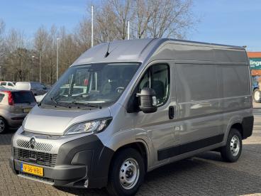 SPOTICAR Citroën Jumper 2.2 Bluehdi 140 S&s L2h2 3.5t Automaat|camera|bpm Tweedehands - Bedrijfswagen Diesel Grijs - Den Helder - 1200265441_1