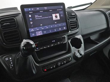 SPOTICAR Citroën Jumper 2.2 Bluehdi 140 Automaat L3h2 3.5t Zwaar | Parkeer Tweedehands - Bedrijfswagen Diesel Grijs - Ritthem - 1200267531_4