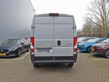 SPOTICAR Citroën Jumper 2.2 Bluehdi 140 Automaat L3h2 3.5t Zwaar | Parkeer Tweedehands - Bedrijfswagen Diesel Grijs - Ritthem - 1200267531_5