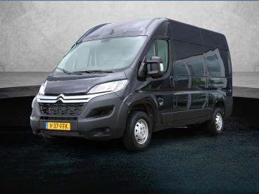 SPOTICAR Citroën Jumper 120pk Hdi L2h2 3.3t | 3 Persoons | Climate | Navig Tweedehands - Bedrijfswagen Diesel Grijs - Nijkerk - 1200270993_1